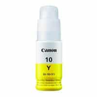 Botella De Tinta Canon Gi-10Y 3393C001Aa