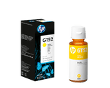 Botella De Tinta Original Amarilla Hp Gt52 (M0h56al)