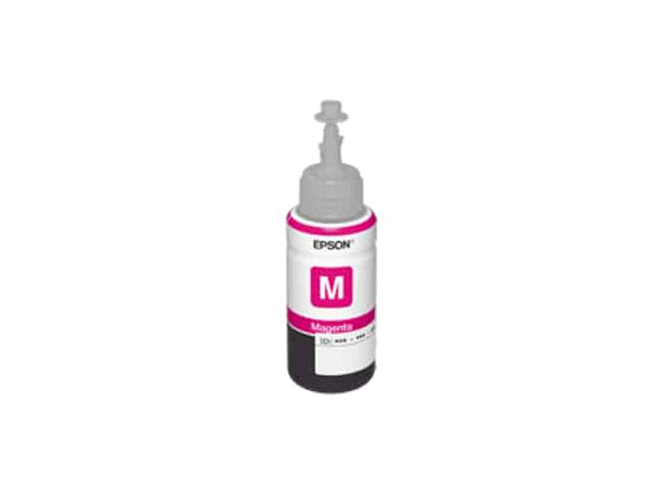 Botella Epson Ecotank Foto T673 Magenta L800, L1800 70ml (T673320-Al)