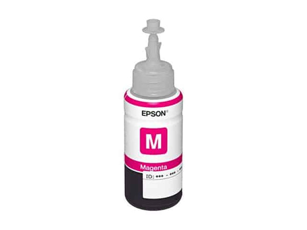 Botella Epson Ecotank Foto T673 Magenta Light L800 70ml (T673620-Al)