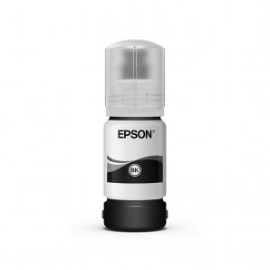 Botella Epson Ecotank T534 Negro Pigmento Serie M (T534120-Al)