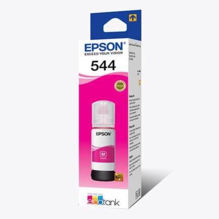 Botella Epson Ecotank T544 Magenta 70ml (T544320-Al)