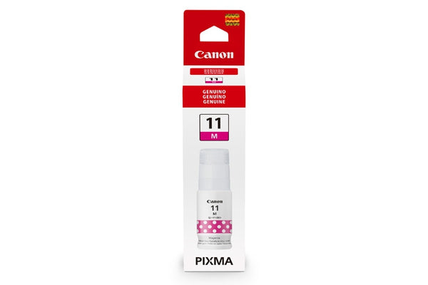 Botella Tinta Canon Gi-11 M Para Pixma G2160 Y G3160 (4535c001aa)