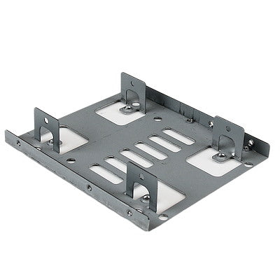 Bracket De Montaje Para 2 Unidades De Disco Duro Hdd De 2.5 A Bahía De 3.5 Pulgadas - Startech.Com Modelo Bracket25x2