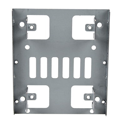 Bracket De Montaje Para 2 Unidades De Disco Duro Hdd De 2.5 A Bahía De 3.5 Pulgadas - Startech.Com Modelo Bracket25x2