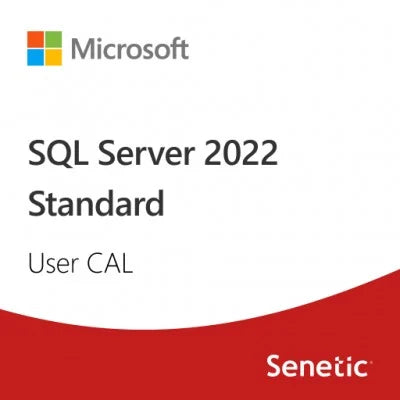 Microsoft Csp Sql Server 2022 - 1 Device Cal - Commercial - Perpetua