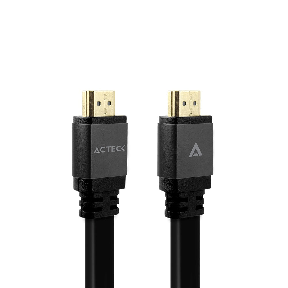 Cable Acteck Hdmi - Hdmi 1.5m 10.2 Gbps 4k Kabel Ch110 Ac-923026