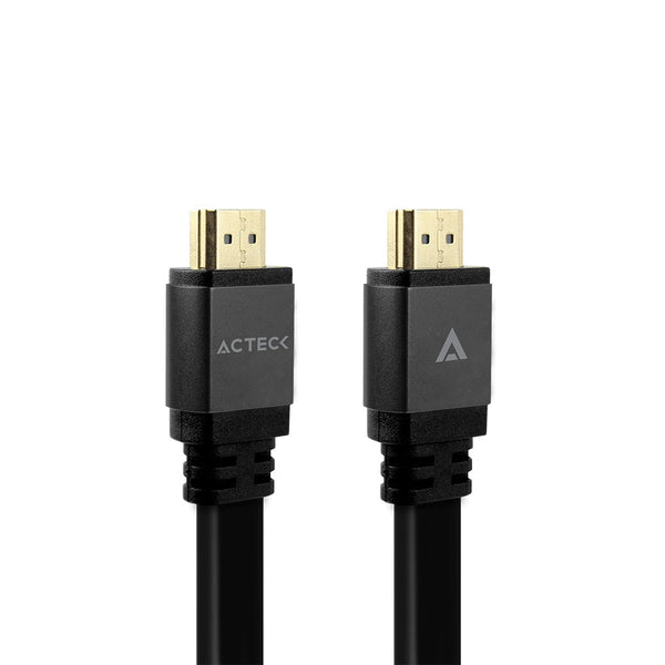 Cable Acteck Hdmi - Hdmi 1.5m 10.2 Gbps 4k Kabel Ch110 Ac-923026