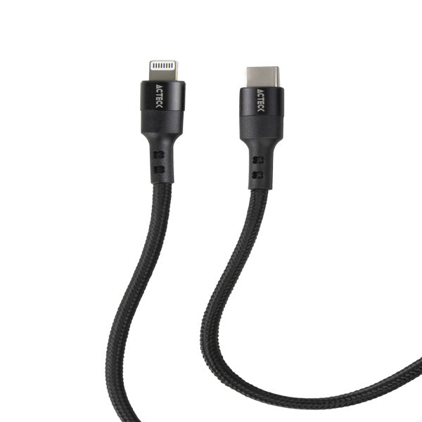 Cable acteck usb-c -lightning linx plus cl420 c. Rapida 1 Metro ac-934862