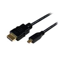 Cable Adaptador De 1.8 Metros Hdmi A Micro Hdmi De Alta Velocidad Con Ethernet - Macho A Macho - Startech.Com Modelo Hdmiadmm6