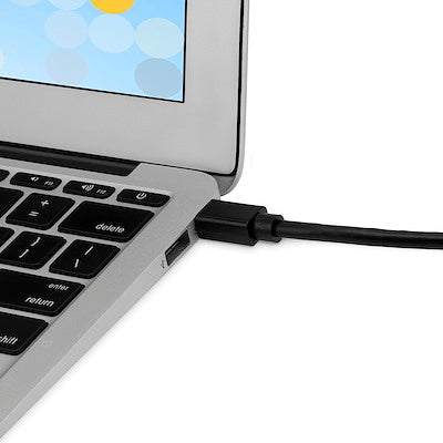 Cable Adaptador De 1.8 Metros De Mini Displayport 1.2 Macho A Dp Macho - 4k - Startech.Com Modelo Mdp2dpmm6