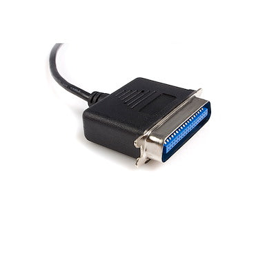 Cable Adaptador De 1.8 Metros Para Impresora Paralelo Centronics® A Usb A - Startech.Com Modelo Icusb1284
