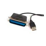 Cable Adaptador De 1.8 Metros Para Impresora Paralelo Centronics® A Usb A - Startech.Com Modelo Icusb1284