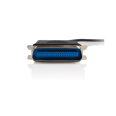 Cable Adaptador De 1.8 Metros Para Impresora Paralelo Centronics® A Usb A - Startech.Com Modelo Icusb1284