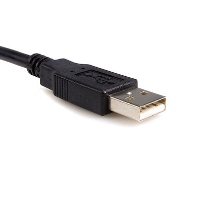 Cable Adaptador De 1.8 Metros Para Impresora Paralelo Centronics® A Usb A - Startech.Com Modelo Icusb1284