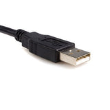 Cable Adaptador De 1.8 Metros Para Impresora Paralelo Centronics® A Usb A - Startech.Com Modelo Icusb1284
