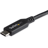 Cable Adaptador De 1.8 Metros Usb-C A Displayport - Conversor Usb Tipo C A Dp - 8k 60hz Hbr3 - Convertidor Thunderbolt 3 Displayport - Startech.Com Modelo Cdp2dp146b