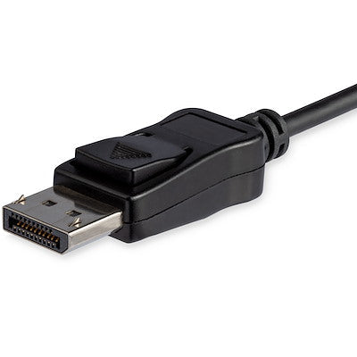Cable Adaptador De 1.8 Metros Usb-C A Displayport - Conversor Usb Tipo C A Dp - 8k 60hz Hbr3 - Convertidor Thunderbolt 3 Displayport - Startech.Com Modelo Cdp2dp146b
