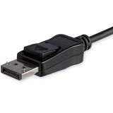 Cable Adaptador De 1.8 Metros Usb-C A Displayport - Conversor Usb Tipo C A Dp - 8k 60hz Hbr3 - Convertidor Thunderbolt 3 Displayport - Startech.Com Modelo Cdp2dp146b