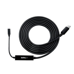 Cable Adaptador De 3 Metros Usb-C A Displayport 4k 60hz - Negro - Cable Usb Tipo C A Dp - Cable De Video Usbc - Startech.Com Modelo Cdp2dpmm3mb
