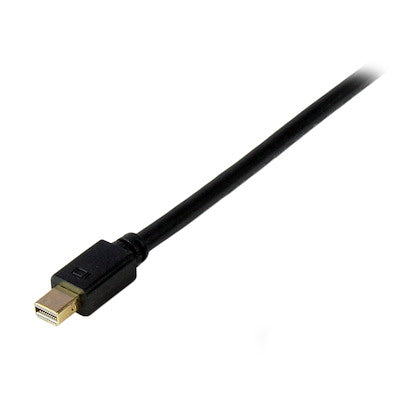 Cable Adaptador De 91cm Convertidor De Video Displayport Dp A Vga - Activo - 1080p - Negro - Startech.Com Modelo Dp2vgamm3b