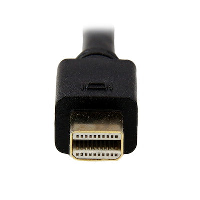 Cable Adaptador De 91cm Convertidor De Video Displayport Dp A Vga - Activo - 1080p - Negro - Startech.Com Modelo Dp2vgamm3b
