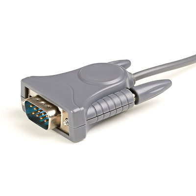 Cable Adaptador De 91cm Usb-A A 1 Puerto Serie Rs232 - Adaptador Serial - 1x Db9 Db25 - 1x Usb A - Startech.Com Modelo Icusb232db25