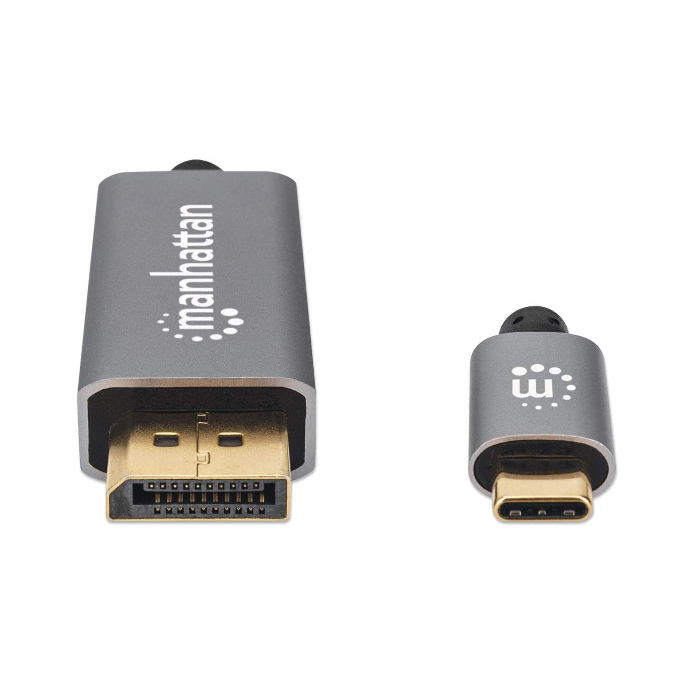 Cable Adaptador Manhattab Usb-C A Displayport 8k@60hz 354844