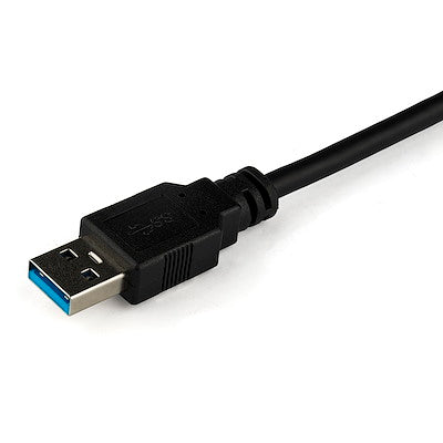 Cable Adaptador Usb 3.0 Con Uasp A Sata Iii Para Disco Duro De 2.5 - Convertidor Para Hdd Ssd - Startech.Com Modelo Usb3s2sat3cb