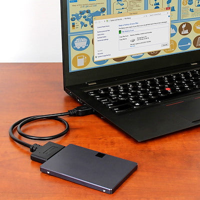 Cable Adaptador Usb 3.1 (10 Gbps) A Sata Para Unidades De Disco - Startech.Com Modelo Usb312sat3cb