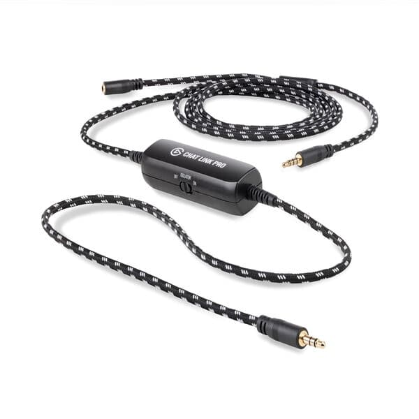 Cable Audio Elgato Chat Link Pro Adaptador De Audio 10Gbc9901