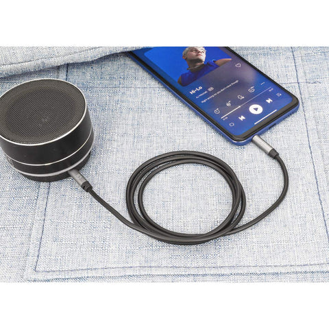 Cable Audio Manhattan Estereo 3.5Mm M-M 1.0M Manhattan 355988