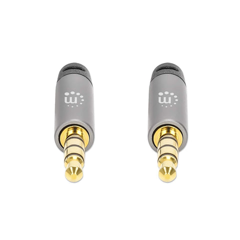 Cable Audio Manhattan Estereo 3.5Mm M-M 1.0M Manhattan 355988