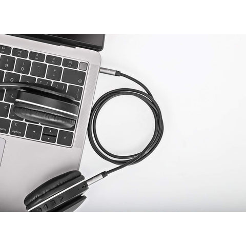 Cable Audio Manhattan Estereo 3.5Mm M-M 1.0M Manhattan 355988