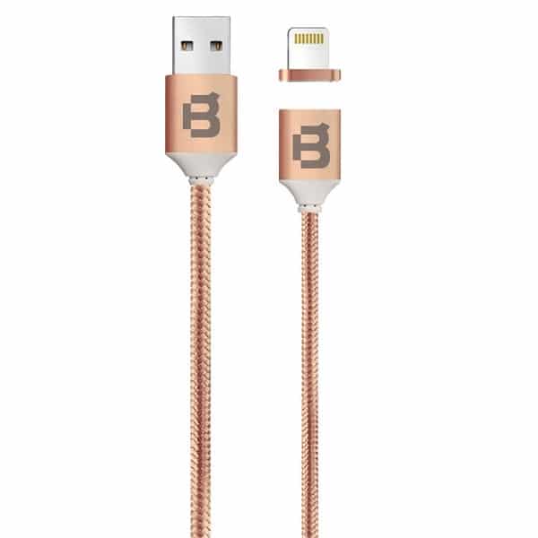 Cable Blackpcs (Ca-Magnetico) Magnetico Lightning Cobre 100 Cm 2a (Cac