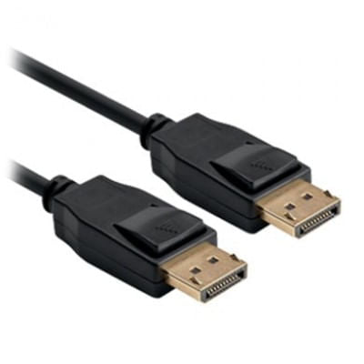 Cable Brobotix Displayport V1.2 A Display Port V2.0, Soporta 2k - 4k, 2.0 Metros