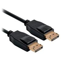 Cable Brobotix Displayport V1.2 A Display Port V2.0, Soporta 2k - 4k, 2.0 Metros
