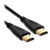 Cable Brobotix Hdmi V2.0, Slim, 5.0 Metros