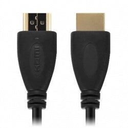 Cable Brobotix Hdmi V2.0, Slim, 5.0 Metros