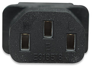 Cable Corriente Cpu Manhattan 3.0 Metros Bolsa 323338