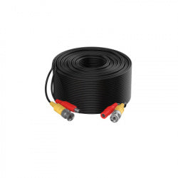 Cable Dahua 50 Metros Armado, Uso Exterior E Interior(Dh-Pfm942i-50-5)