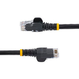 Cable De 1.8 Metros De Red Cat6 Utp Ethernet Gigabit Rj45 Sin Enganches - Negro - Startech.Com Modelo, N6patch6bk