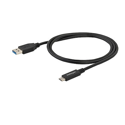 Cable De 1 Metro Adaptador Usb A A Usb Tipo C - Cable Usb-C Macho A Macho - Startech.Com Modelo, Usb315ac1m