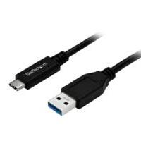 Cable De 1 Metro Adaptador Usb A A Usb Tipo C - Cable Usb-C Macho A Macho - Startech.Com Modelo, Usb315ac1m