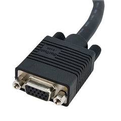 Cable De 15.2 Metros De Extension Coaxial De Video Vga Para Pantalla De Alta Resolucion - Hd15 M A H - Startech.Com Modelo, Mxt101hq_50