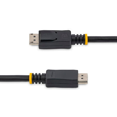 Cable De 15 Metros Displayport Con Trabas - Macho A Macho - Startech.Com Modelo, Displport50l