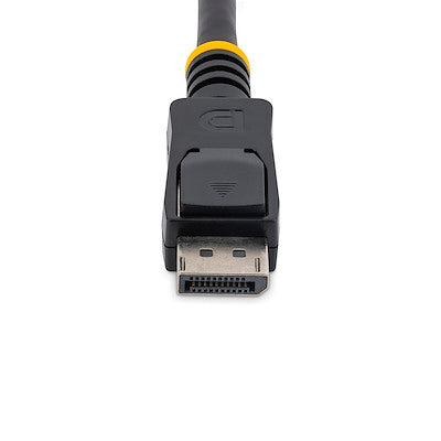 Cable De 15 Metros Displayport Con Trabas - Macho A Macho - Startech.Com Modelo, Displport50l