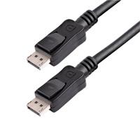 Cable De 15 Metros Displayport Con Trabas - Macho A Macho - Startech.Com Modelo, Displport50l