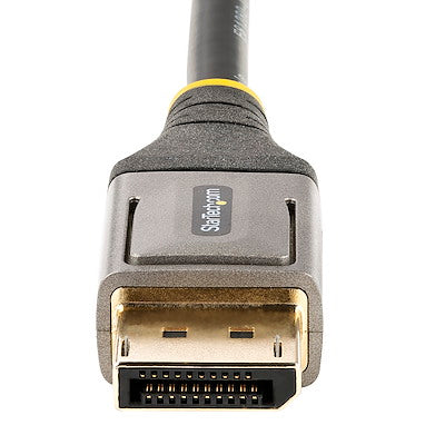 Cable De 2 Metros Displayport 1.4 Certificado Por Vesa - Hdr10 8k 60hz - Video Ultra Hd 4k 120hz - Cable Dp 1.4 Para Monitores - Cable Displayport A Displayport - M/M - Startech.Com Modelo,  Dp14vmm2m