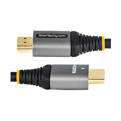 Cable De 2 Metros Hdmi 2.1 8k - Cable Hdmi Certificado De Ultra Alta Velocidad - 48gbps 8k 60hz 4k 120hz Hdr10+ Earc Ultra Hd - Startech.Com Modelo, Hdmm21v2m